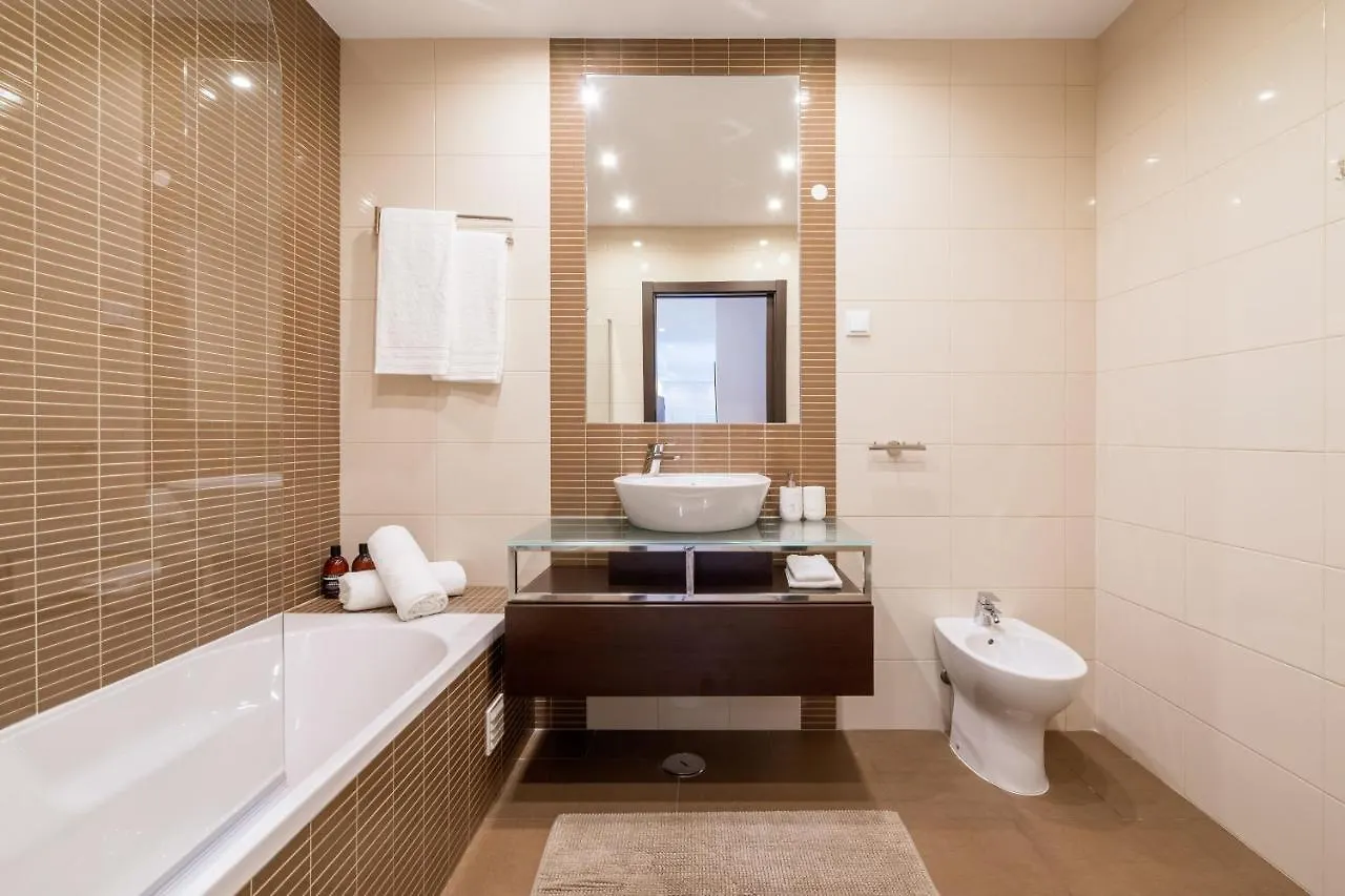 Albufeira-Old Town, Luxury & Comfy 2 Bedrooms Apartment