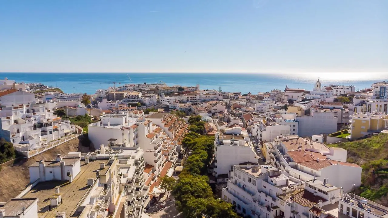 Albufeira-Old Town, Luxury & Comfy 2 Bedrooms Apartment