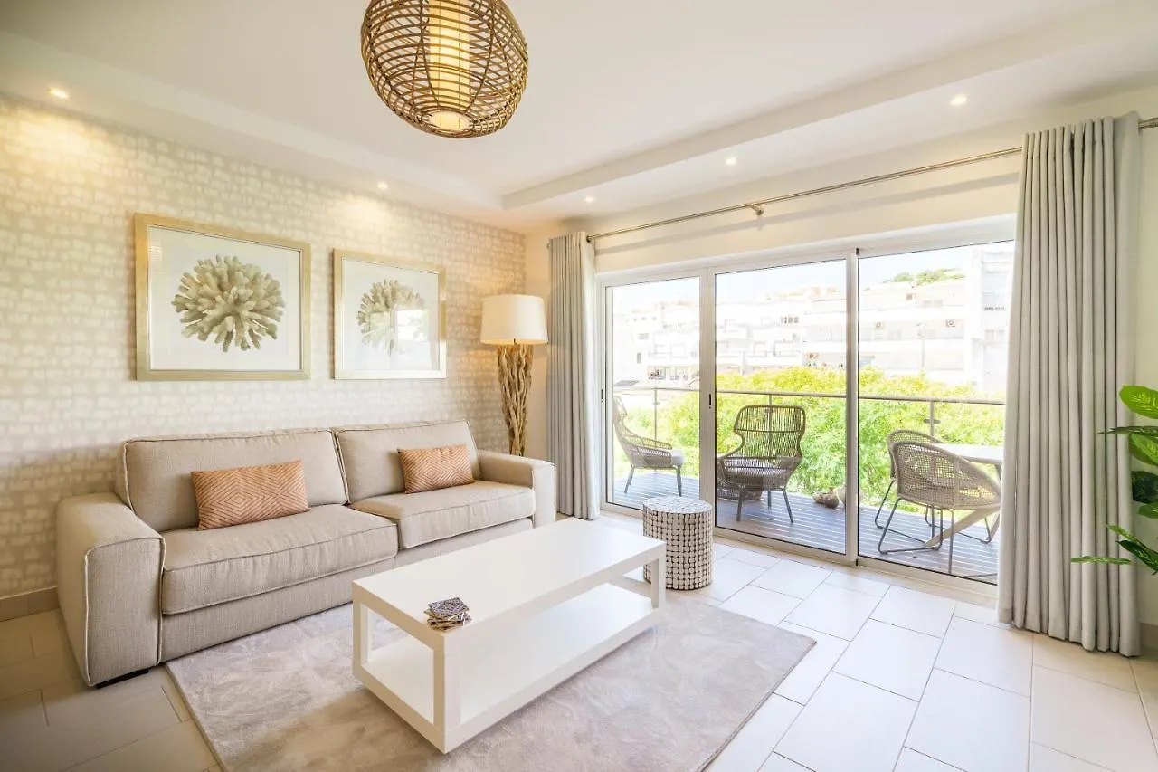 Albufeira-Old Town, Luxury & Comfy 2 Bedrooms Apartment
