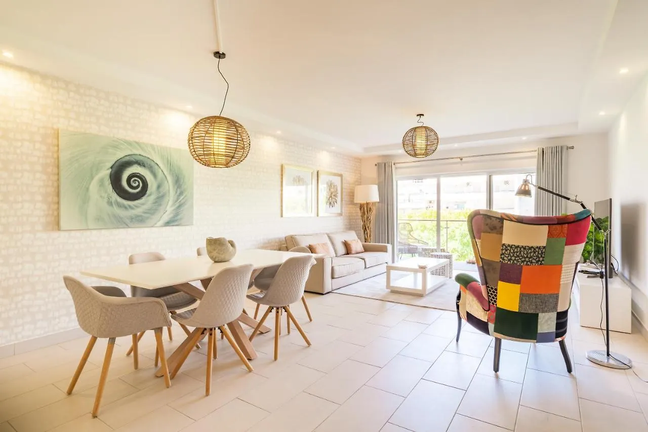Albufeira-Old Town, Luxury & Comfy 2 Bedrooms Apartment Portugal
