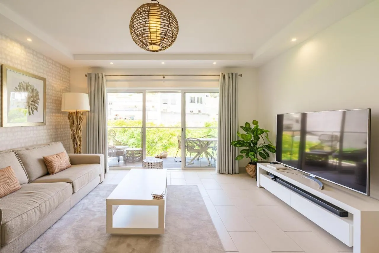 Albufeira-Old Town, Luxury & Comfy 2 Bedrooms Apartment 0*, Albufeira