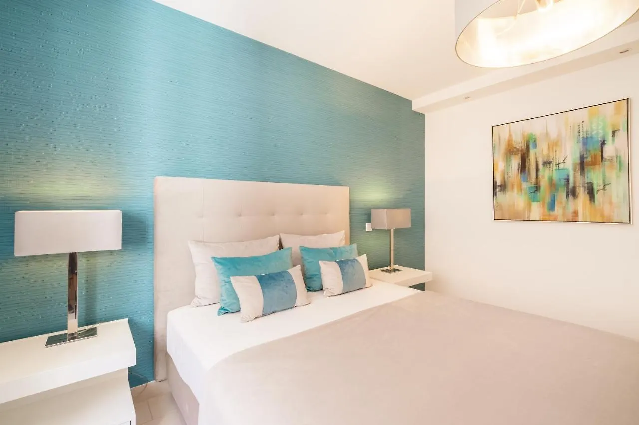 Albufeira-Old Town, Luxury & Comfy 2 Bedrooms Apartment