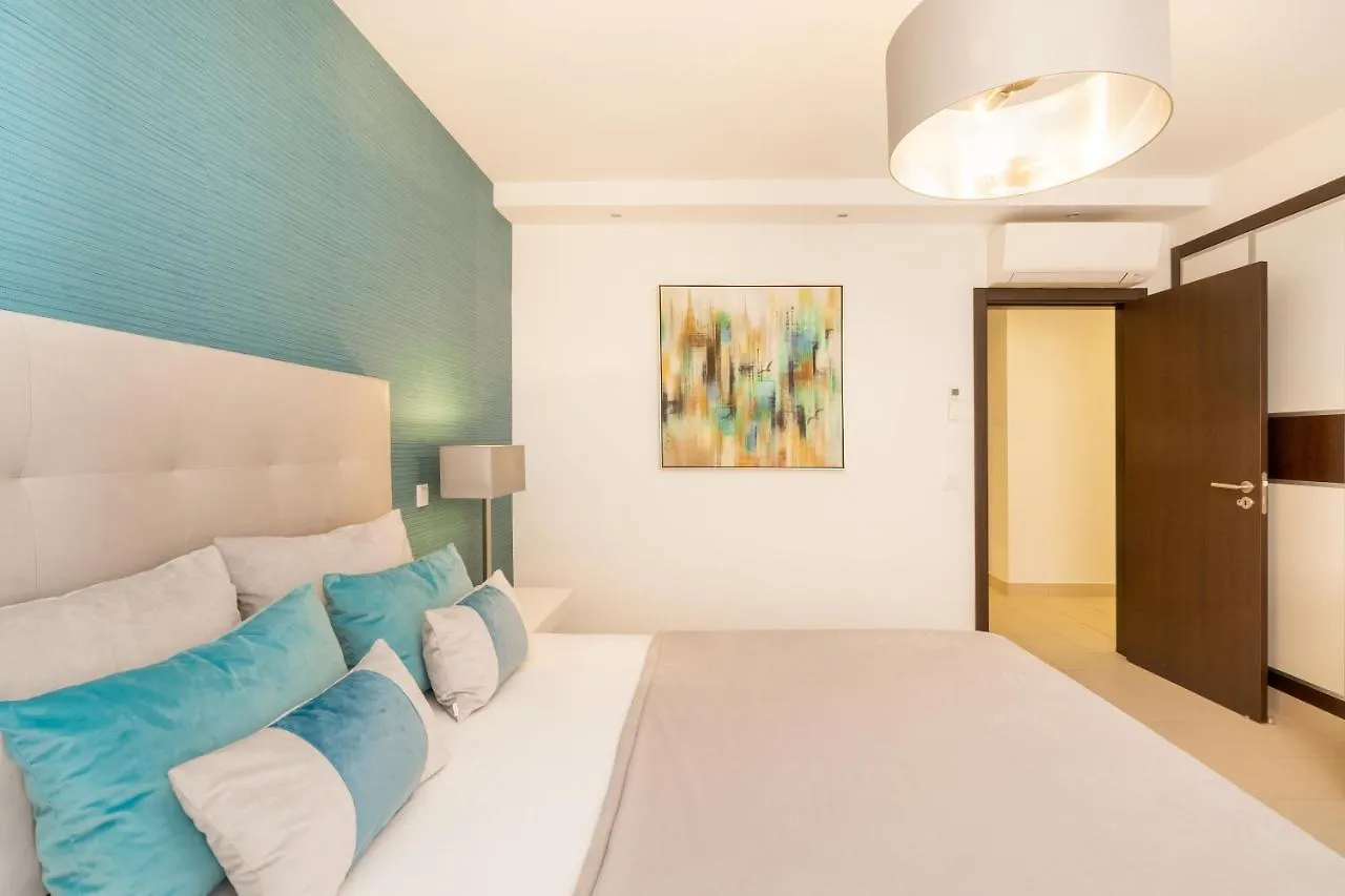 Albufeira-Old Town, Luxury & Comfy 2 Bedrooms Apartment Portugal